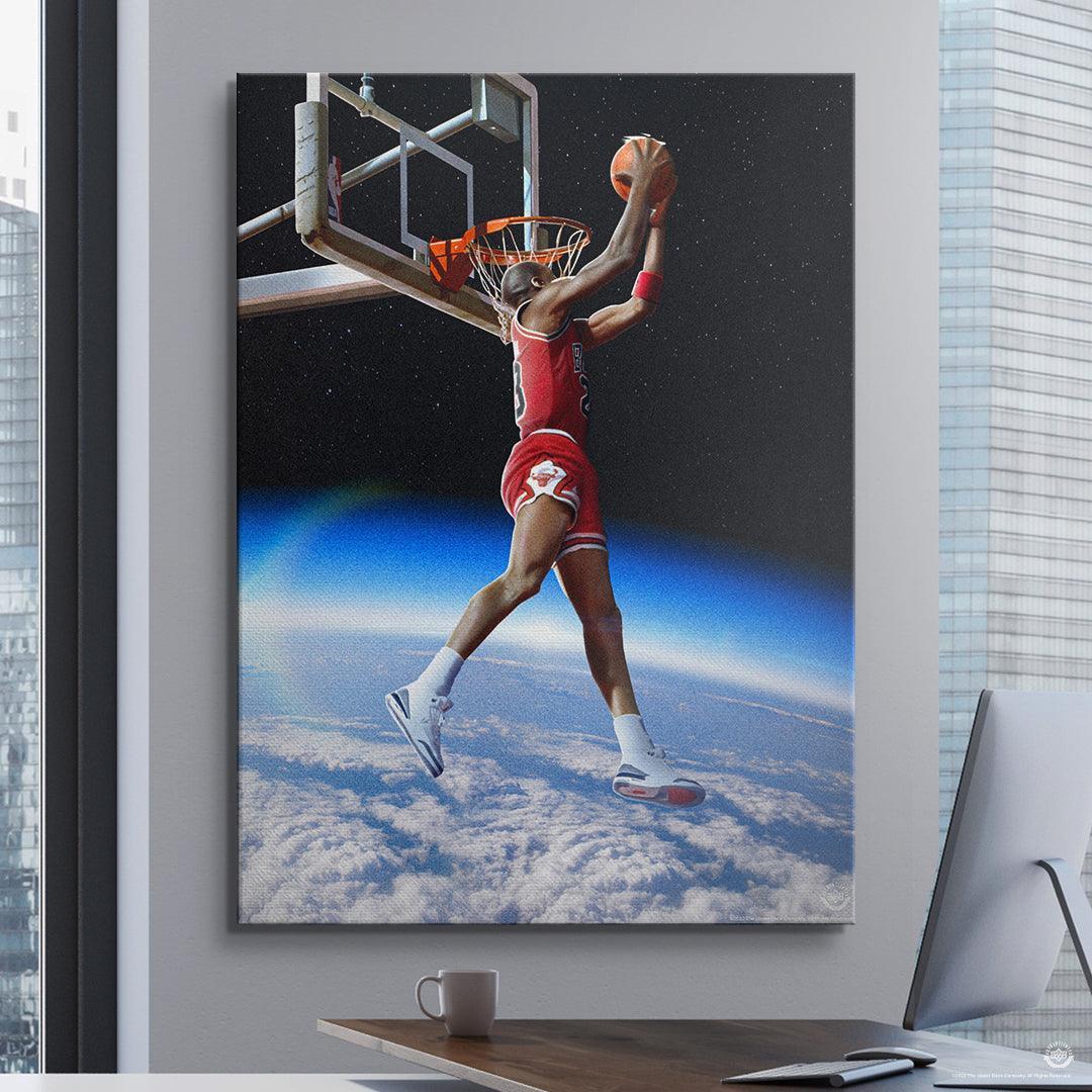 Michael Jordan - Zero Gravity - IKONICK - Michael Jordan