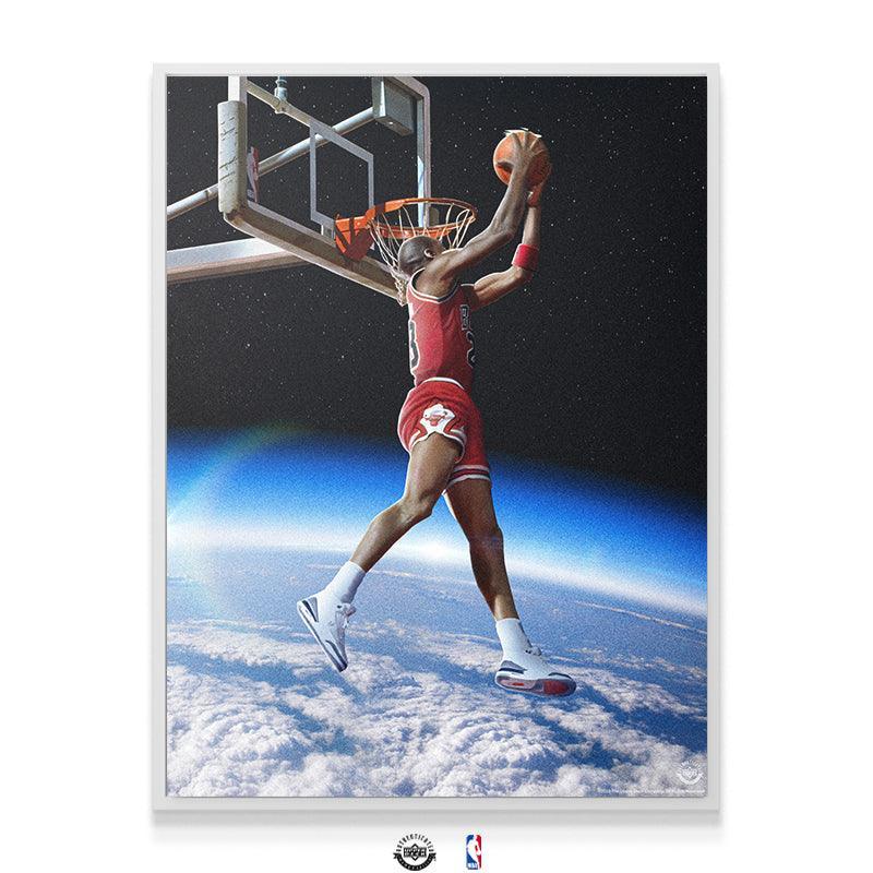 Michael Jordan - Zero Gravity - IKONICK - Michael Jordan