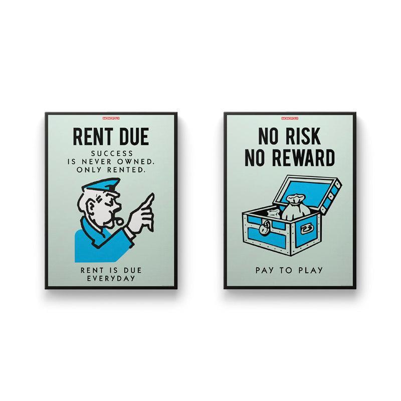 Monopoly Classic Set - IKONICK - Monopoly