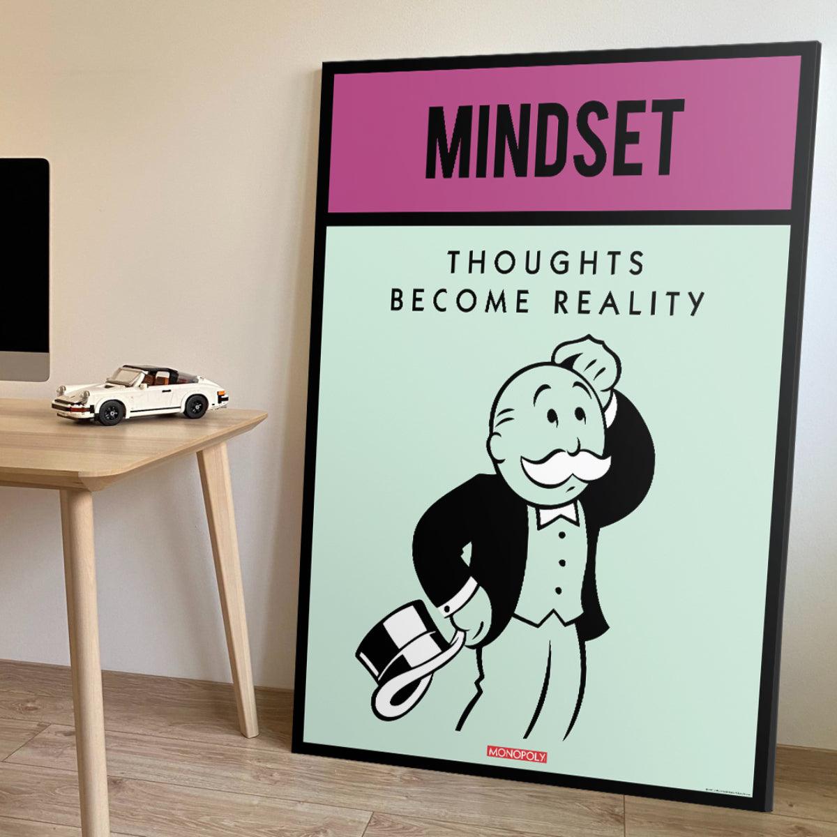 Monopoly - Mindset - IKONICK - Monopoly