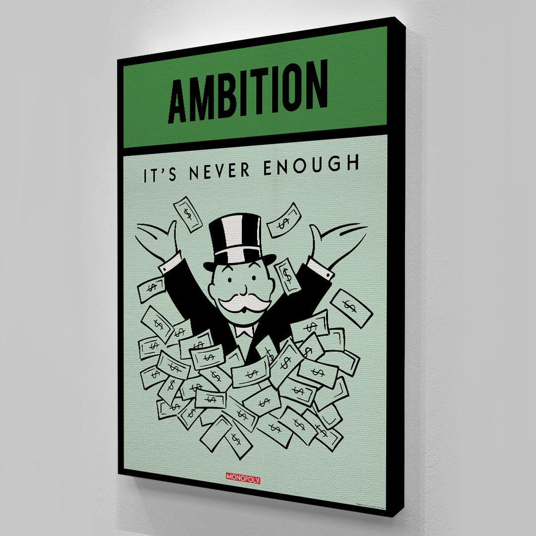 Monopoly - Ambition - IKONICK - Monopoly
