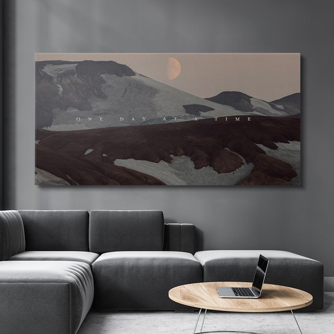 One Day At A Time (shortstache™︎) - IKONICK - shortstache™︎