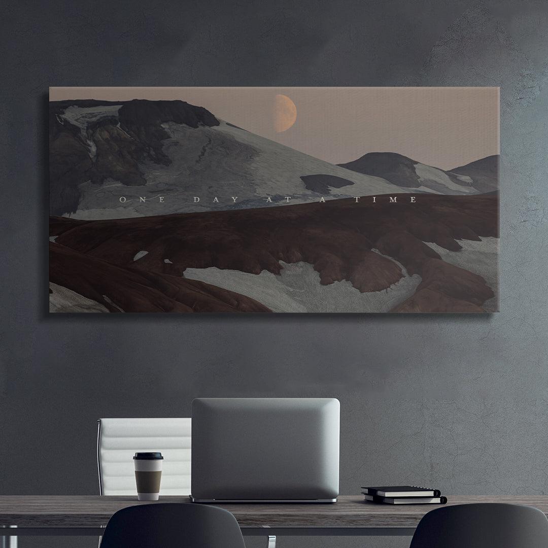 One Day At A Time (shortstache™︎) - IKONICK - shortstache™︎