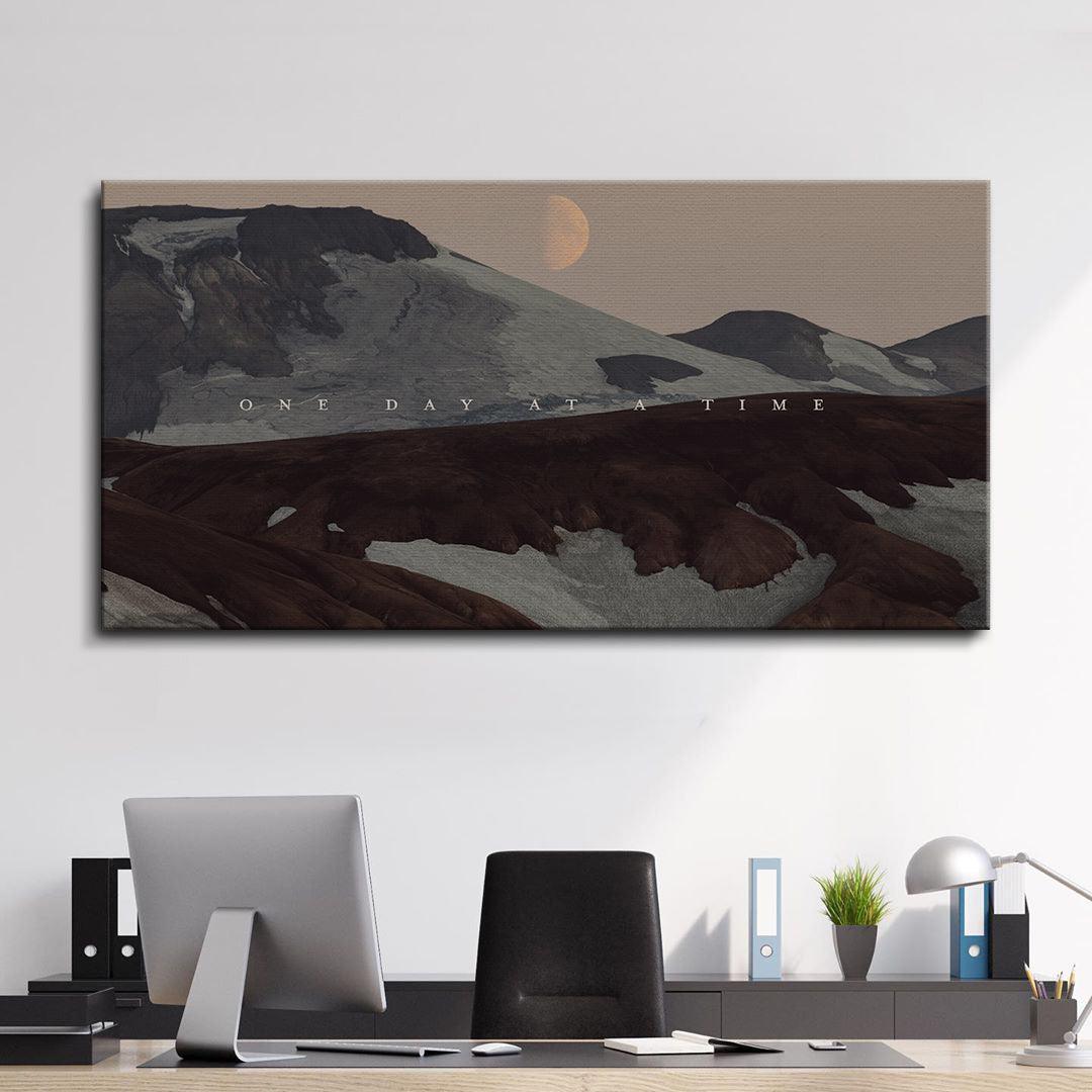 One Day At A Time (shortstache™︎) - IKONICK - shortstache™︎