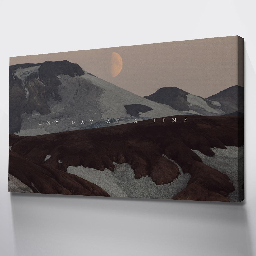 One Day At A Time (shortstache™︎) - IKONICK - shortstache™︎