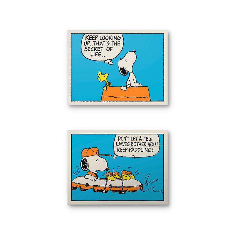 Peanuts Perseverance Set - IKONICK - Peanuts