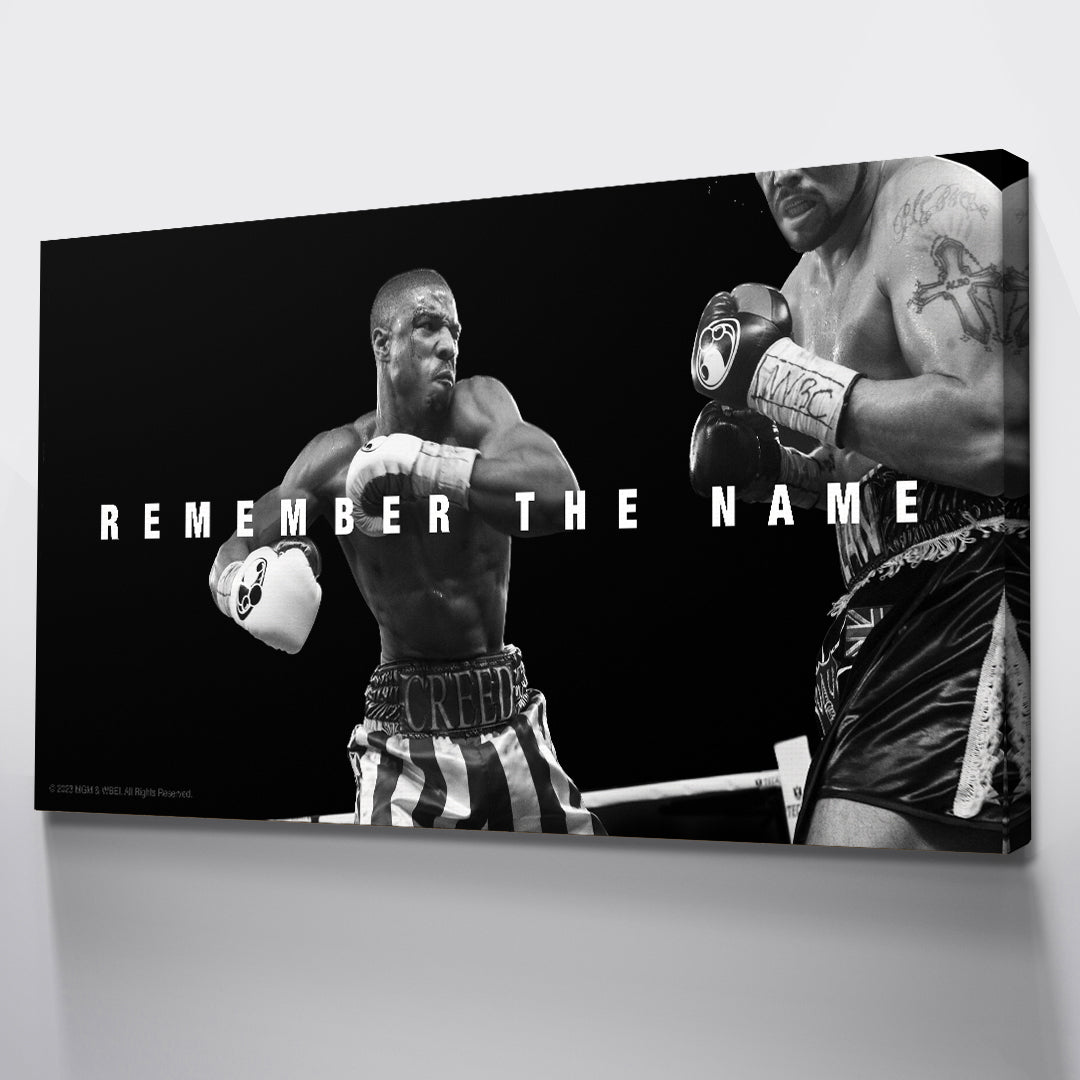 Creed - Remember The Name - IKONICK - Creed