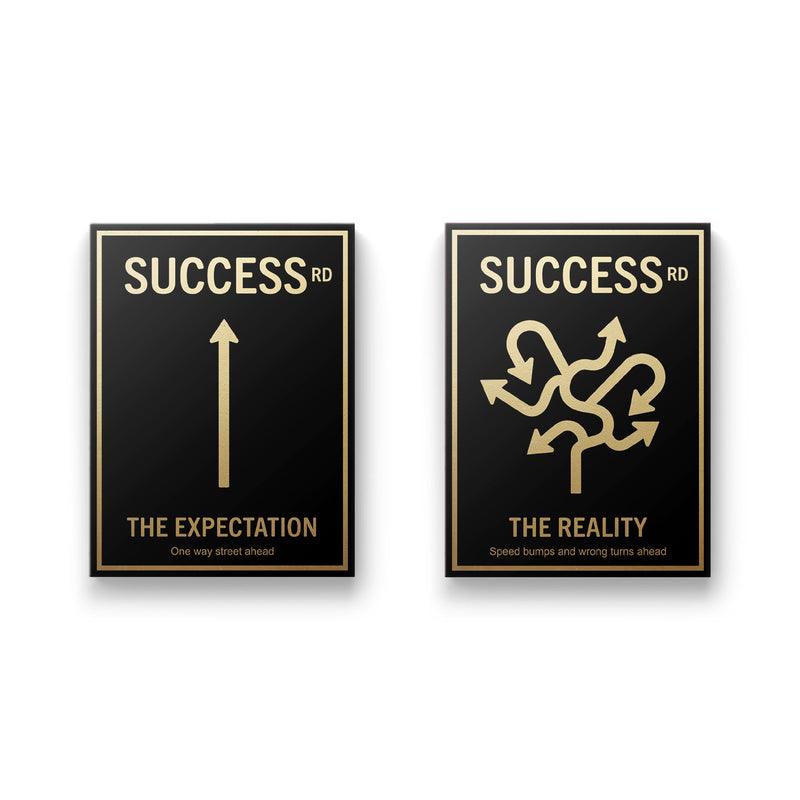 Road to Success Set - IKONICK - IKONICK Original