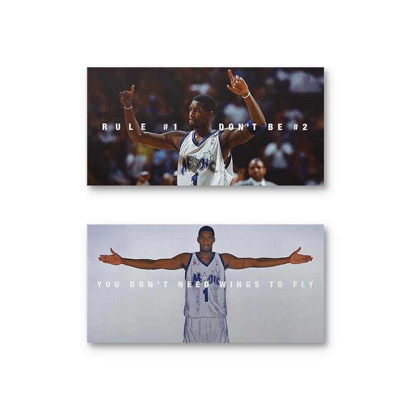 Tracy McGrady - Set - IKONICK - NBA Legends