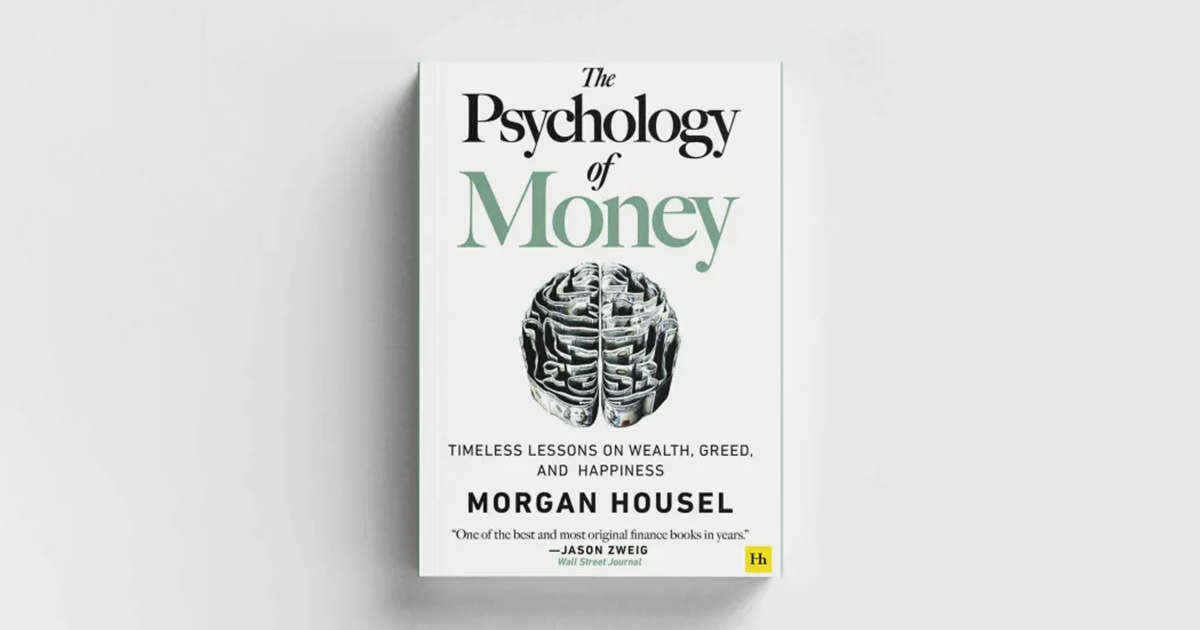 The Psychology Of Money