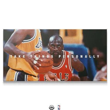 Why Michael Jordan Art Is a Must-Have for NBA Fans - IKONICK