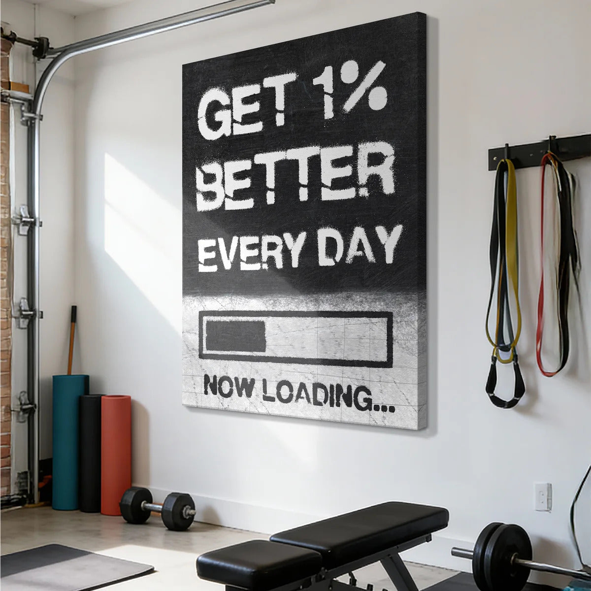 Gym Wall Art