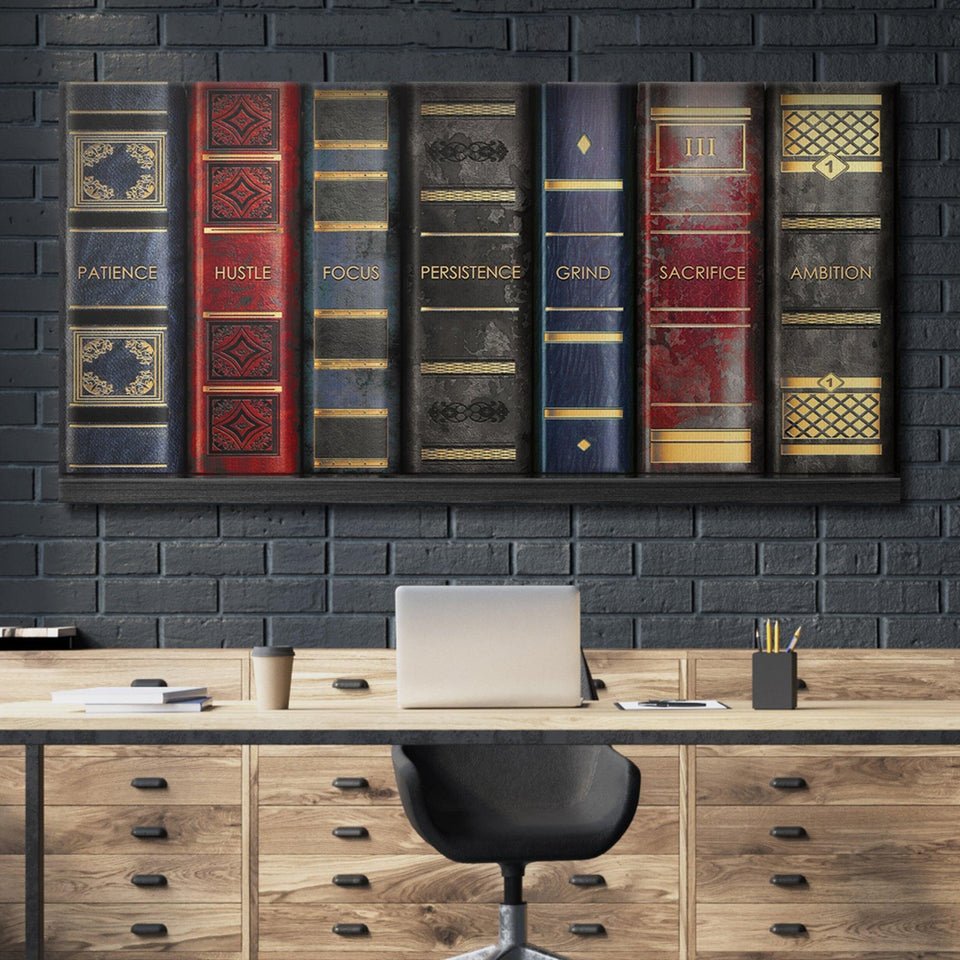 Modern Wall Art Solutions For Shared Offices - IKONICK