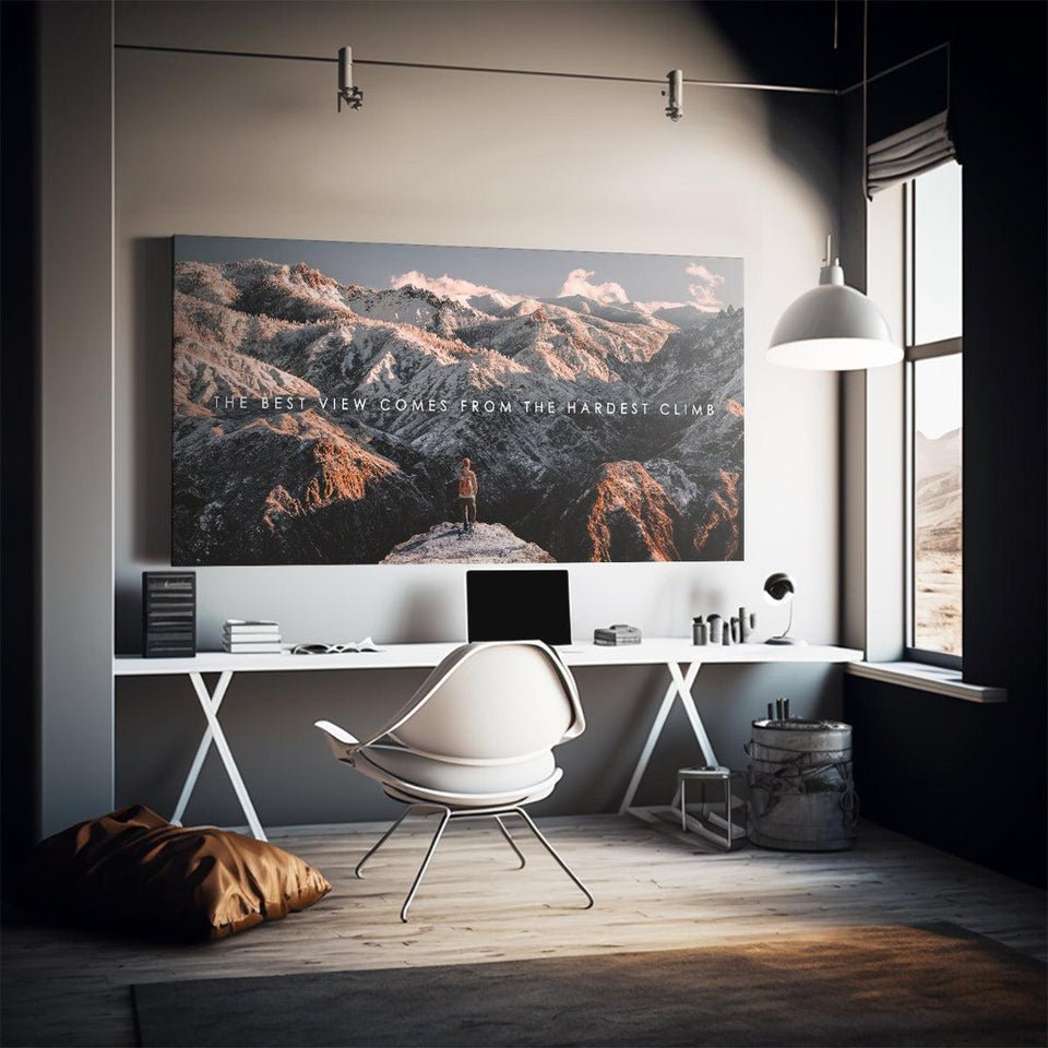 Top Tips for Buying Quote Wall Art Canvas - IKONICK