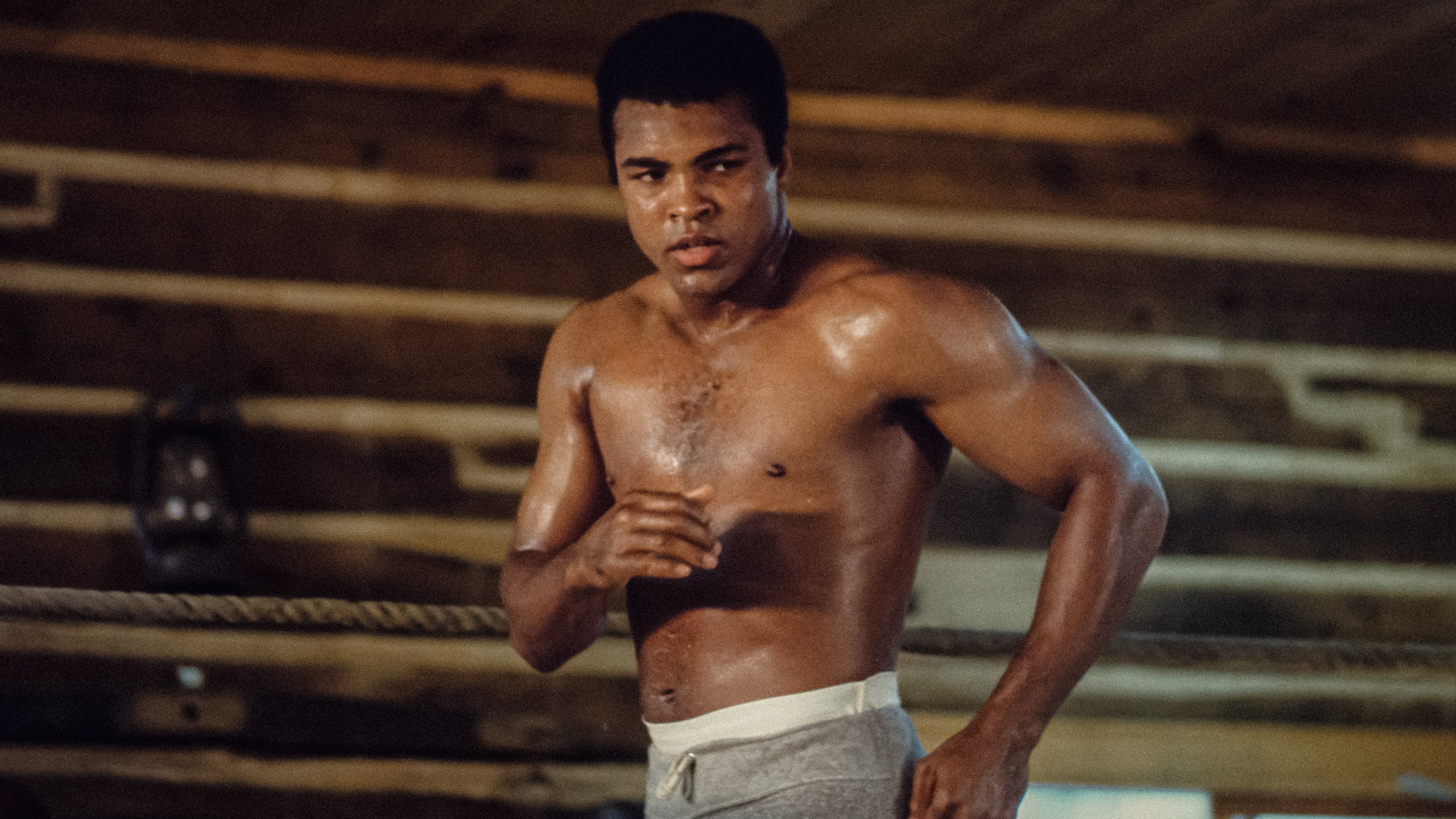 Muhammad Ali Apparel