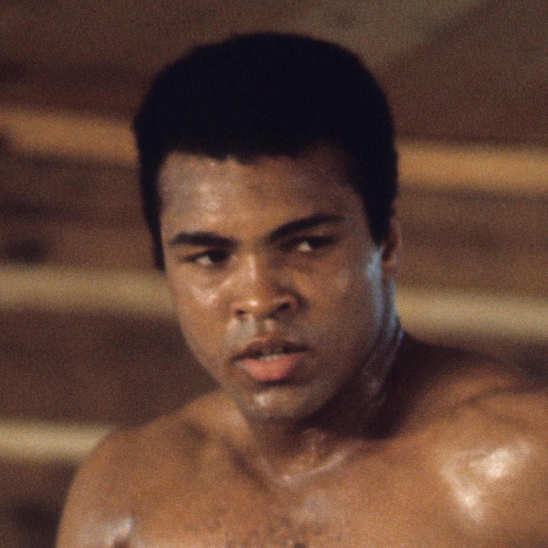 Licensed Muhammad Ali Canvas Wall Art and Prints | IKONICK