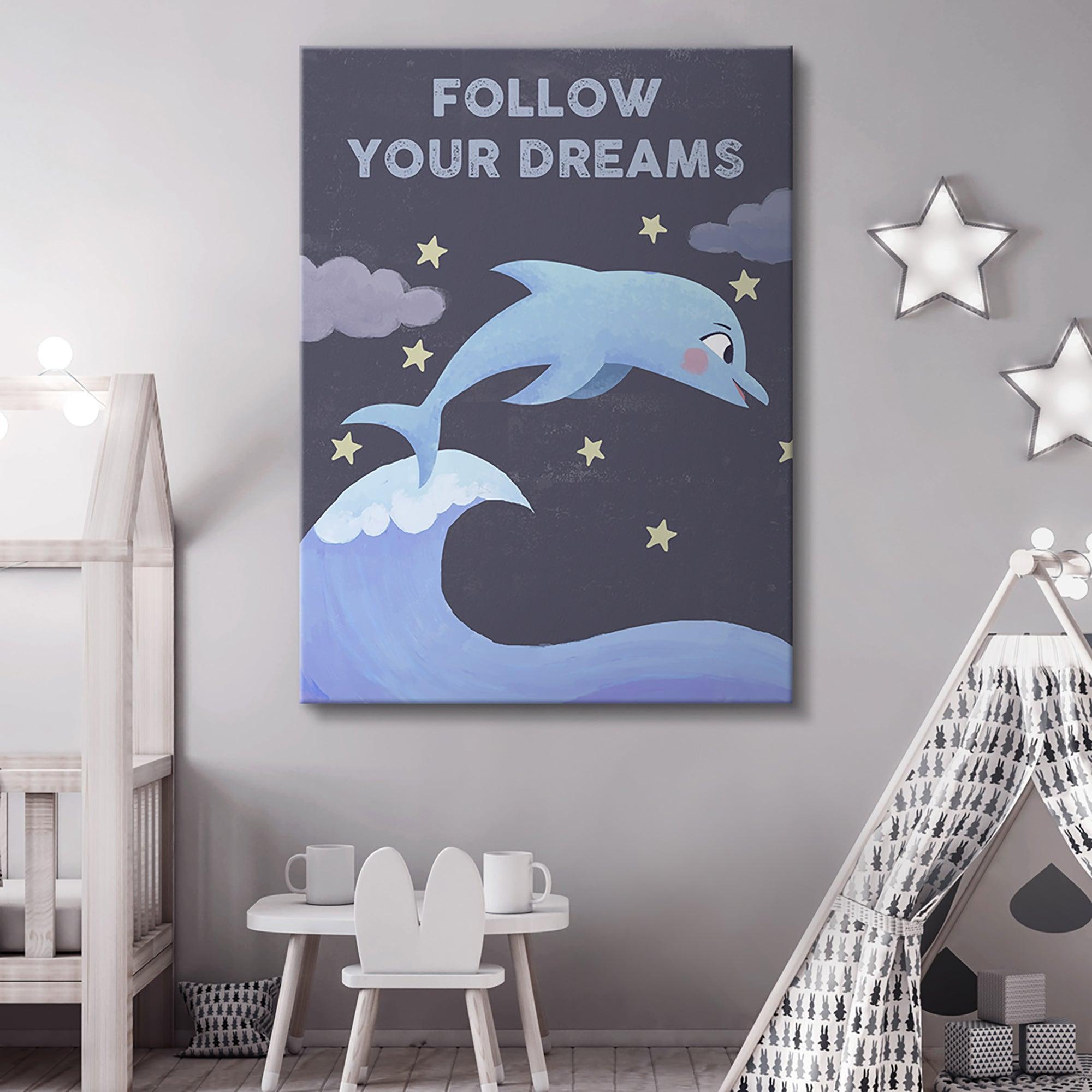 Kids - Follow Your Dreams - IKONICK - IKONICK Original