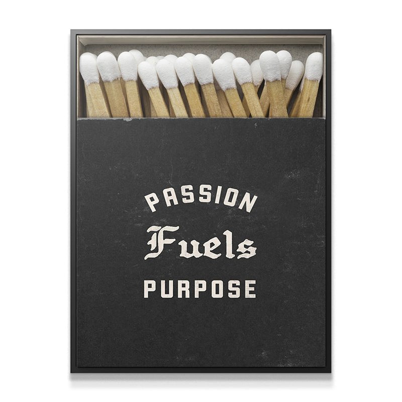 Passion Fuels Purpose - IKONICK - IKONICK Original