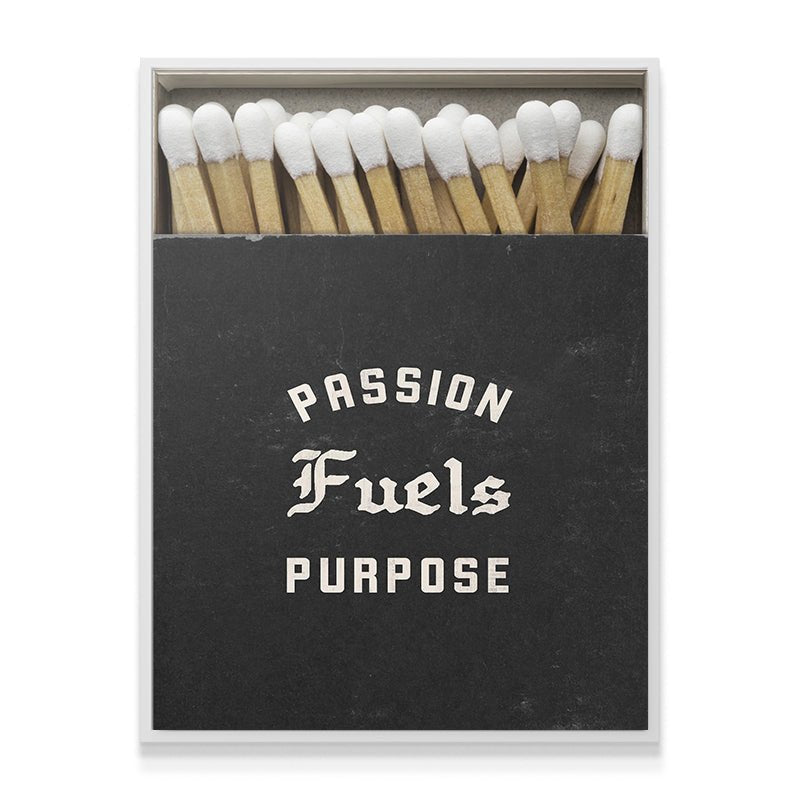 Passion Fuels Purpose - IKONICK - IKONICK Original