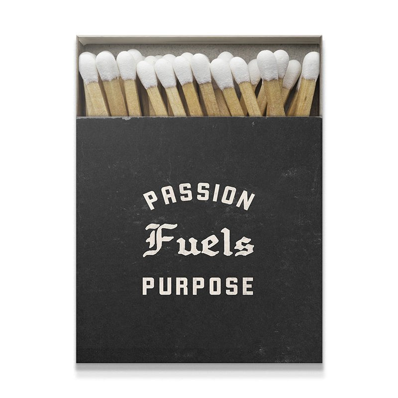 Passion Fuels Purpose - IKONICK - IKONICK Original