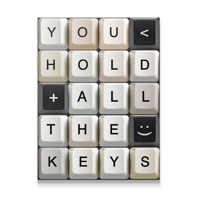 The Keys - IKONICK - IKONICK Original