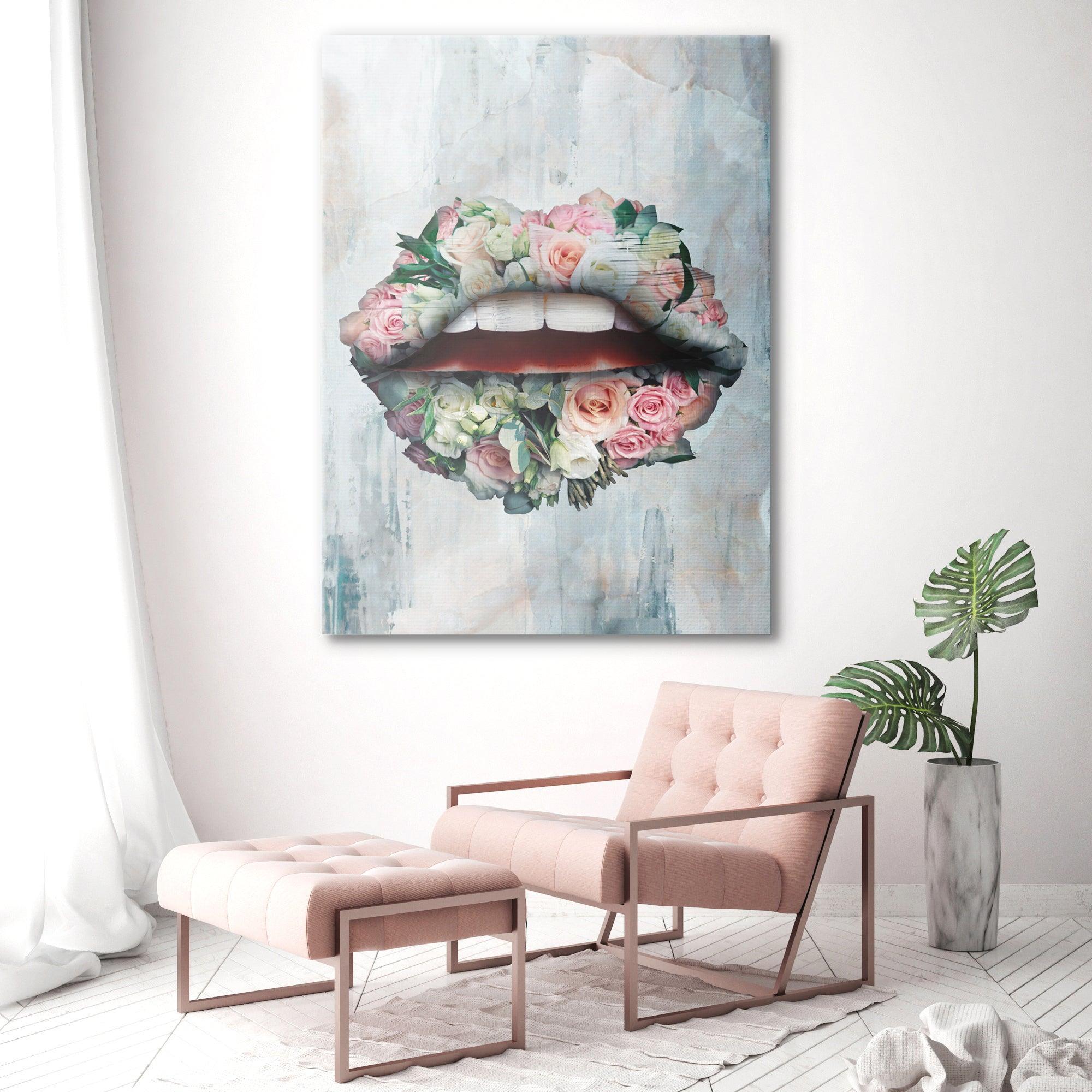 Bouquet Lips - IKONICK - IKONICK Original