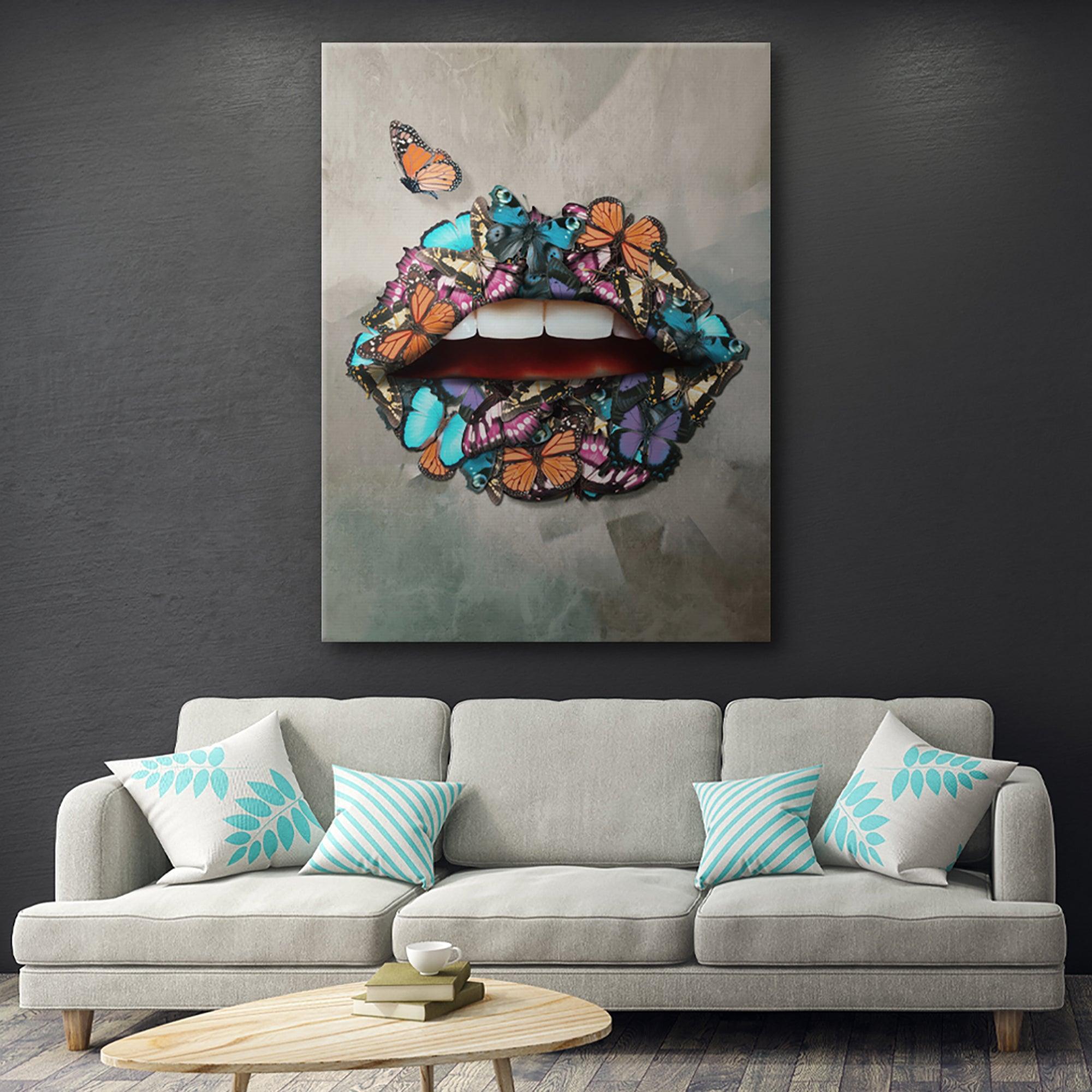Butterfly Lips - IKONICK - IKONICK Original