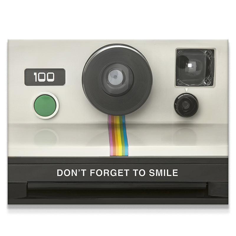 Don't Forget To Smile - IKONICK - IKONICK Original