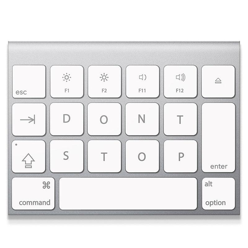 Don't Stop - IKONICK - IKONICK Original