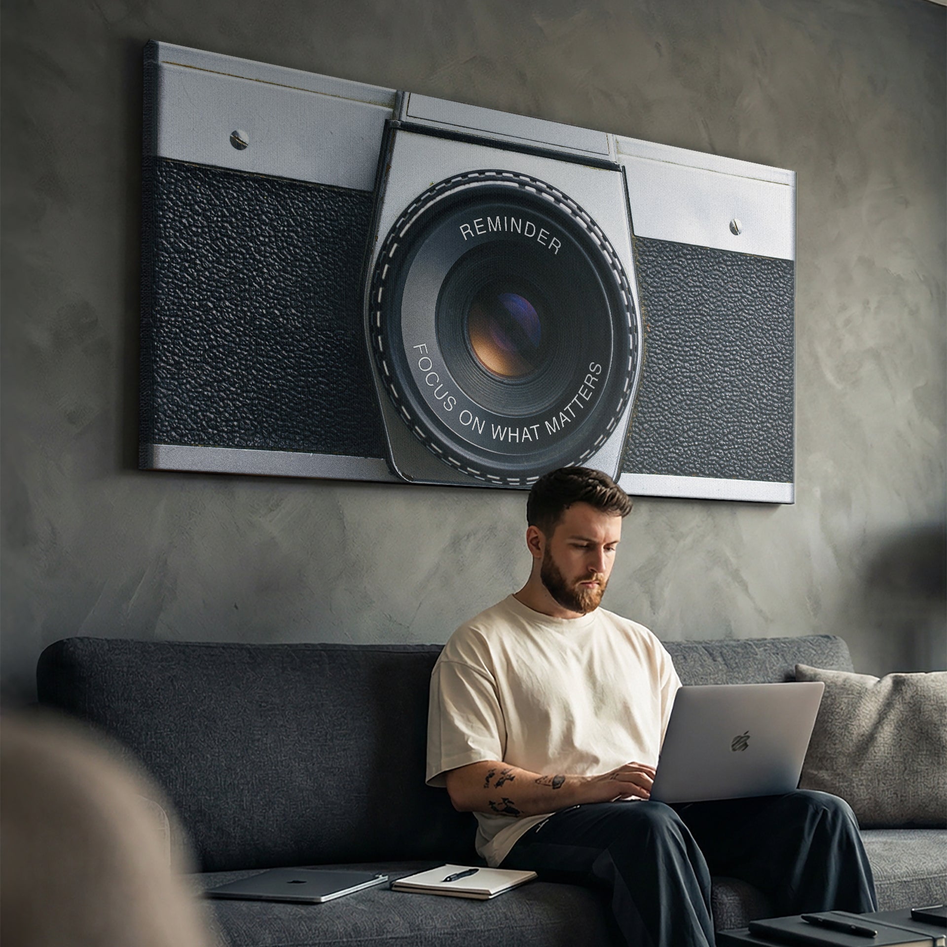 Focus On What Matters (Camera)