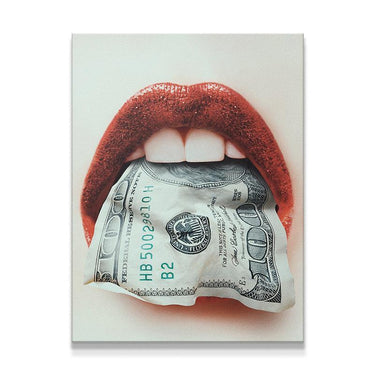 Money Where Your Mouth Is