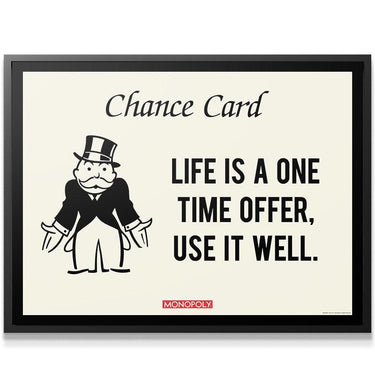 Monopoly - One Time Offer