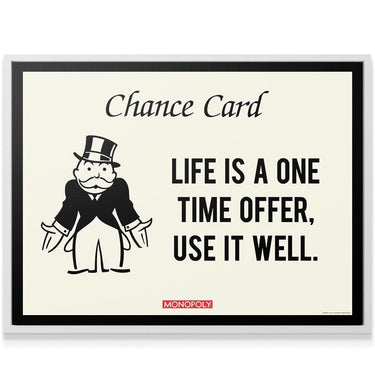 Monopoly - One Time Offer