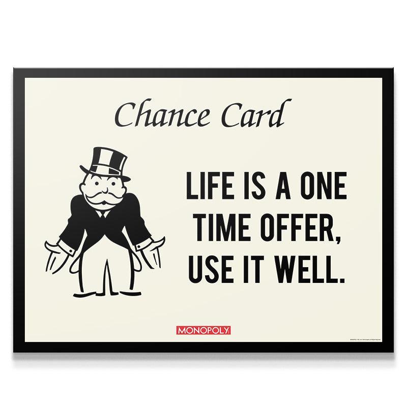 Monopoly - One Time Offer - IKONICK - Monopoly