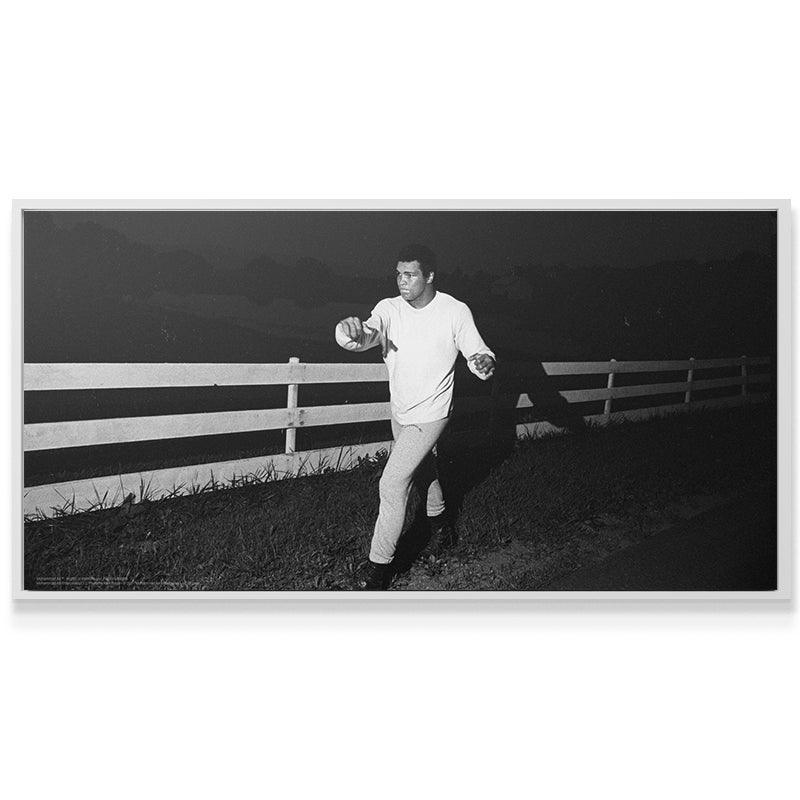 Muhammad Ali - Early Morning Late Nights - IKONICK - Muhammad Ali