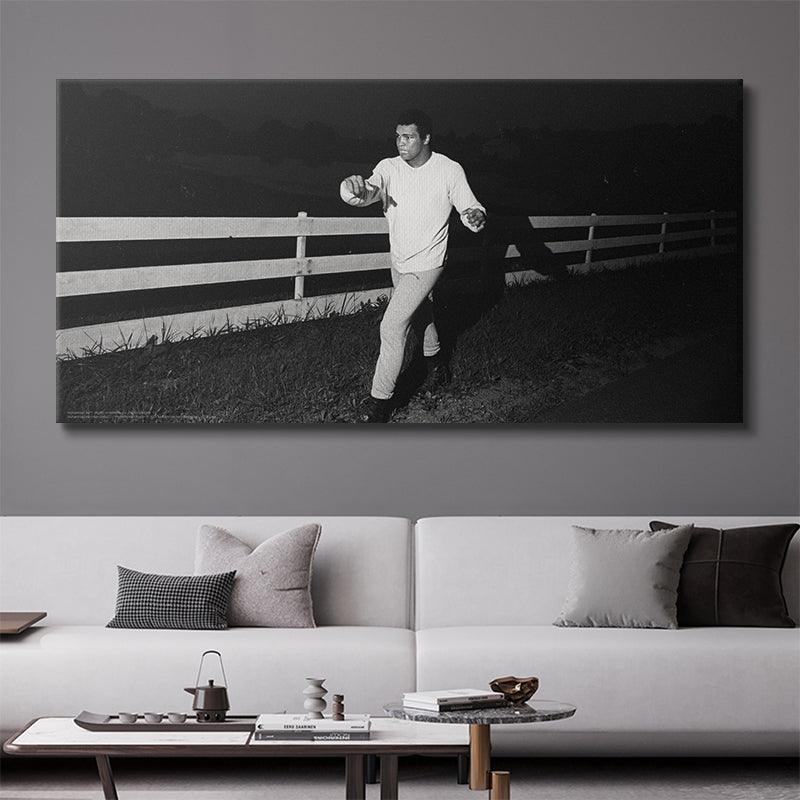 Muhammad Ali - Early Morning Late Nights - IKONICK - Muhammad Ali