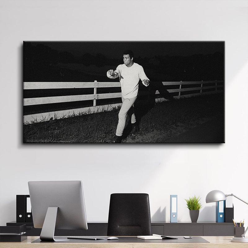 Muhammad Ali - Early Morning Late Nights - IKONICK - Muhammad Ali