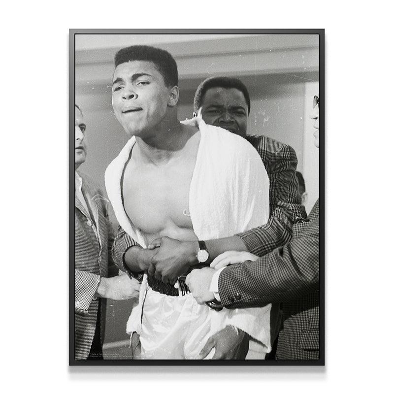 Muhammad Ali - Emotion In Motion - IKONICK - Muhammad Ali