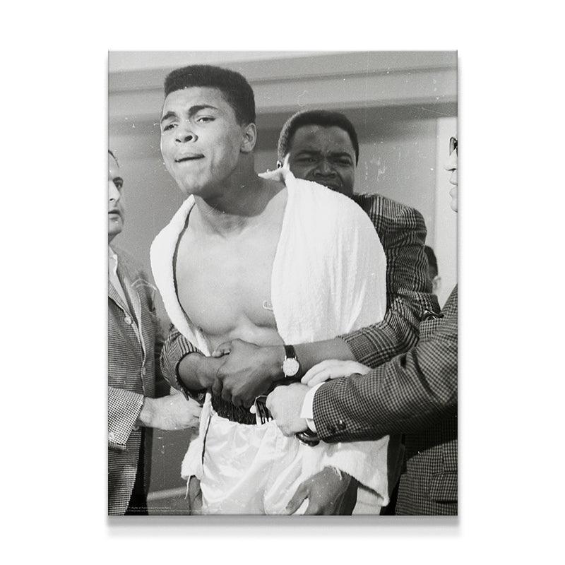 Muhammad Ali - Emotion In Motion - IKONICK - Muhammad Ali