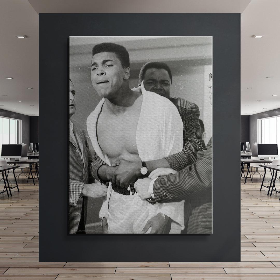 Muhammad Ali - Emotion In Motion - IKONICK - Muhammad Ali