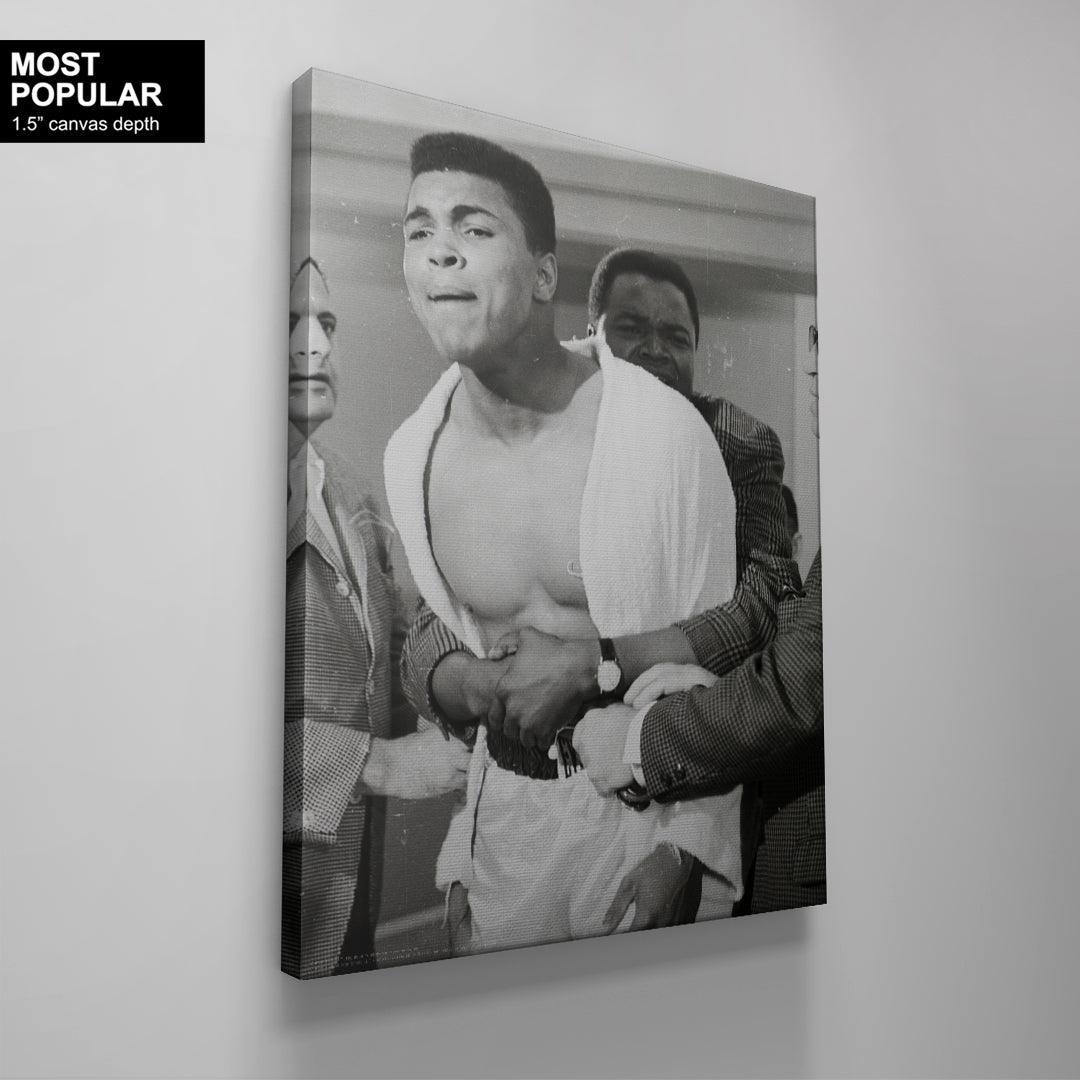 Muhammad Ali - Emotion In Motion - IKONICK - Muhammad Ali