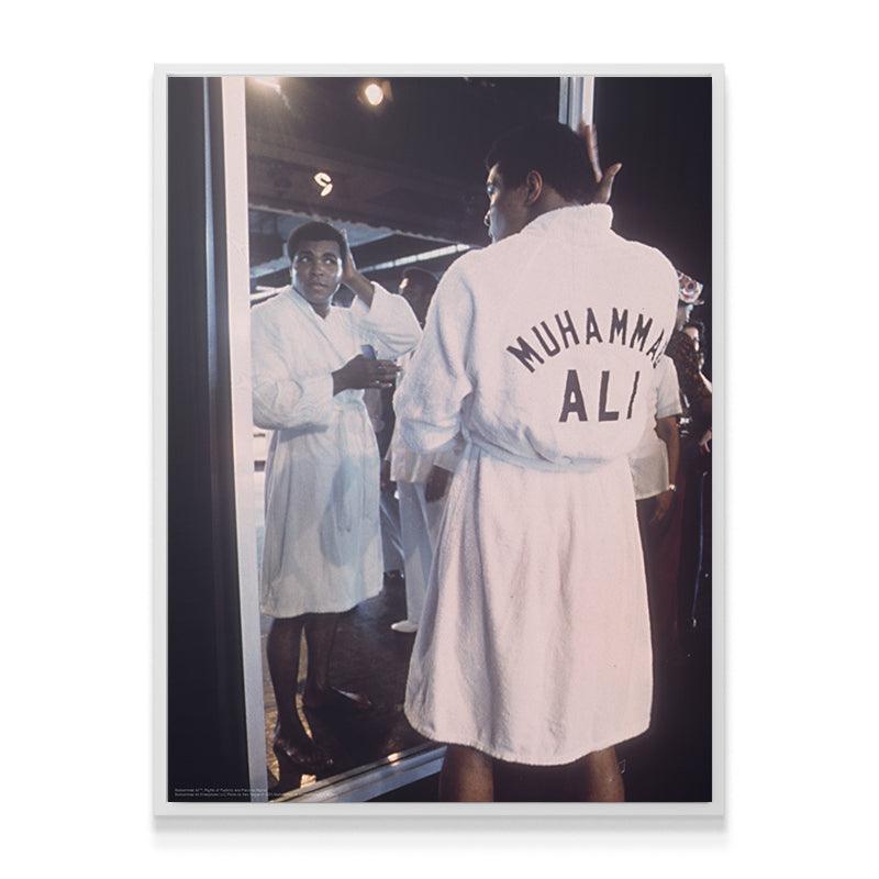 Muhammad Ali - Reflection Of The Competition - IKONICK - Muhammad Ali