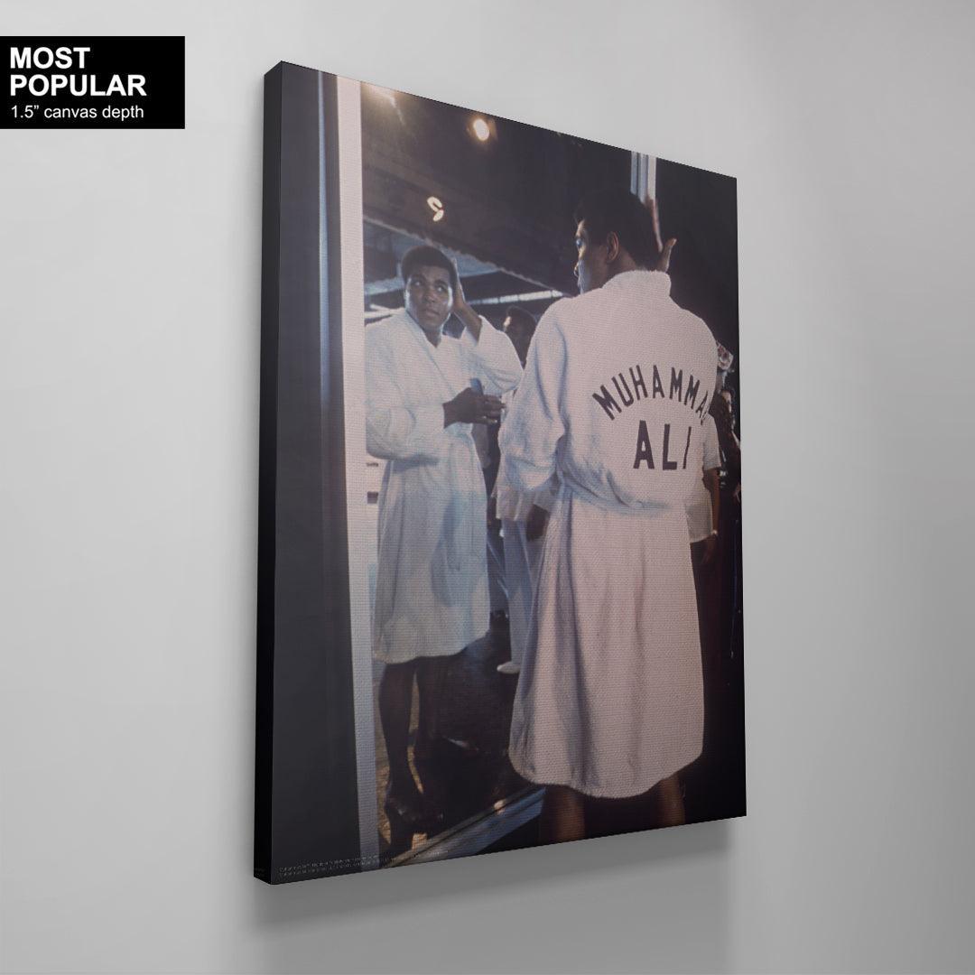 Muhammad Ali - Reflection Of The Competition - IKONICK - Muhammad Ali
