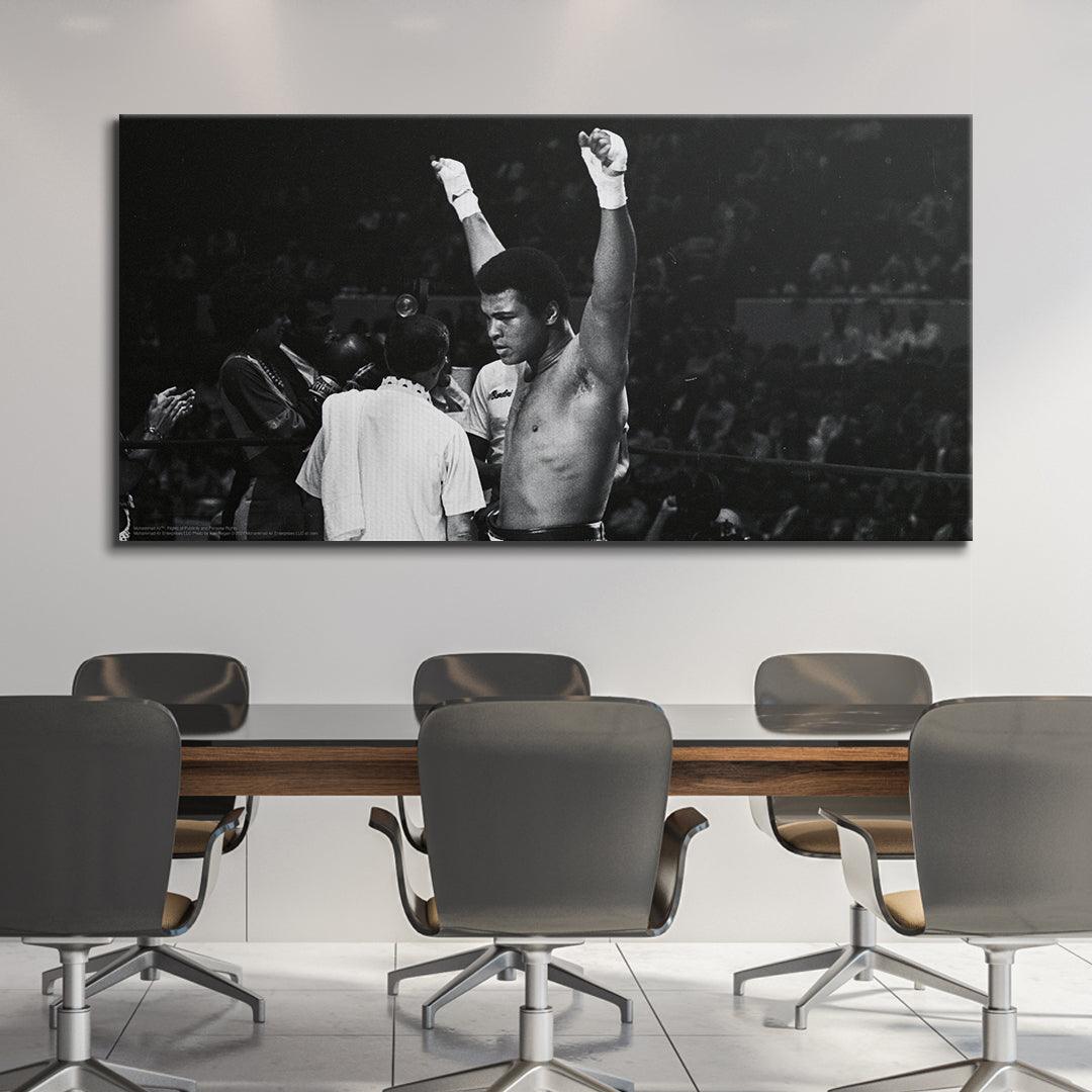 Muhammad Ali - Young Champ - IKONICK - Muhammad Ali