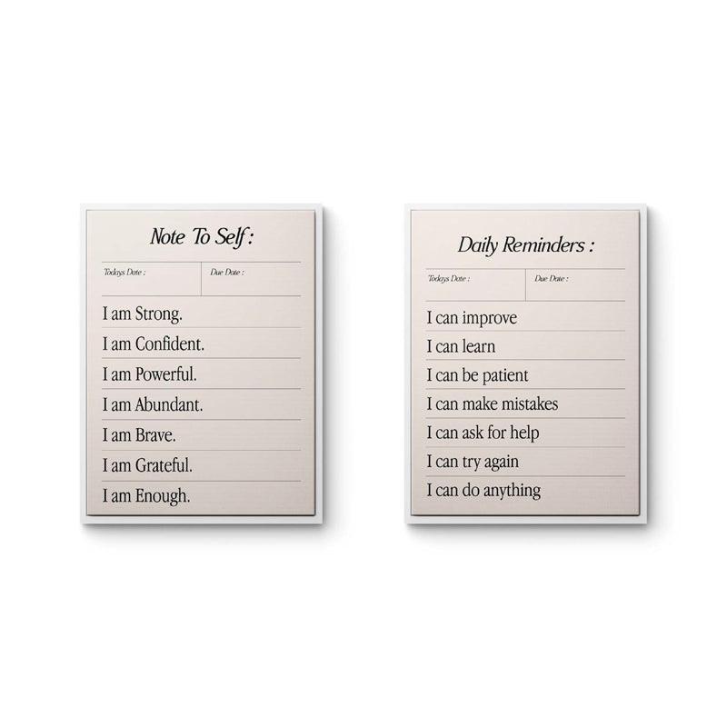 Affirmations Set - IKONICK - IKONICK Original