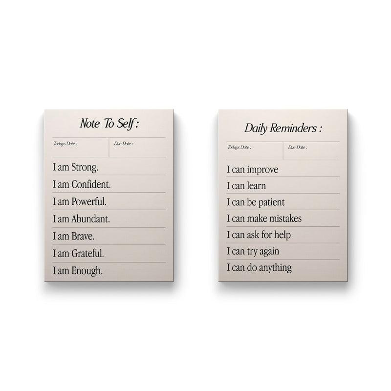 Affirmations Set - IKONICK - IKONICK Original