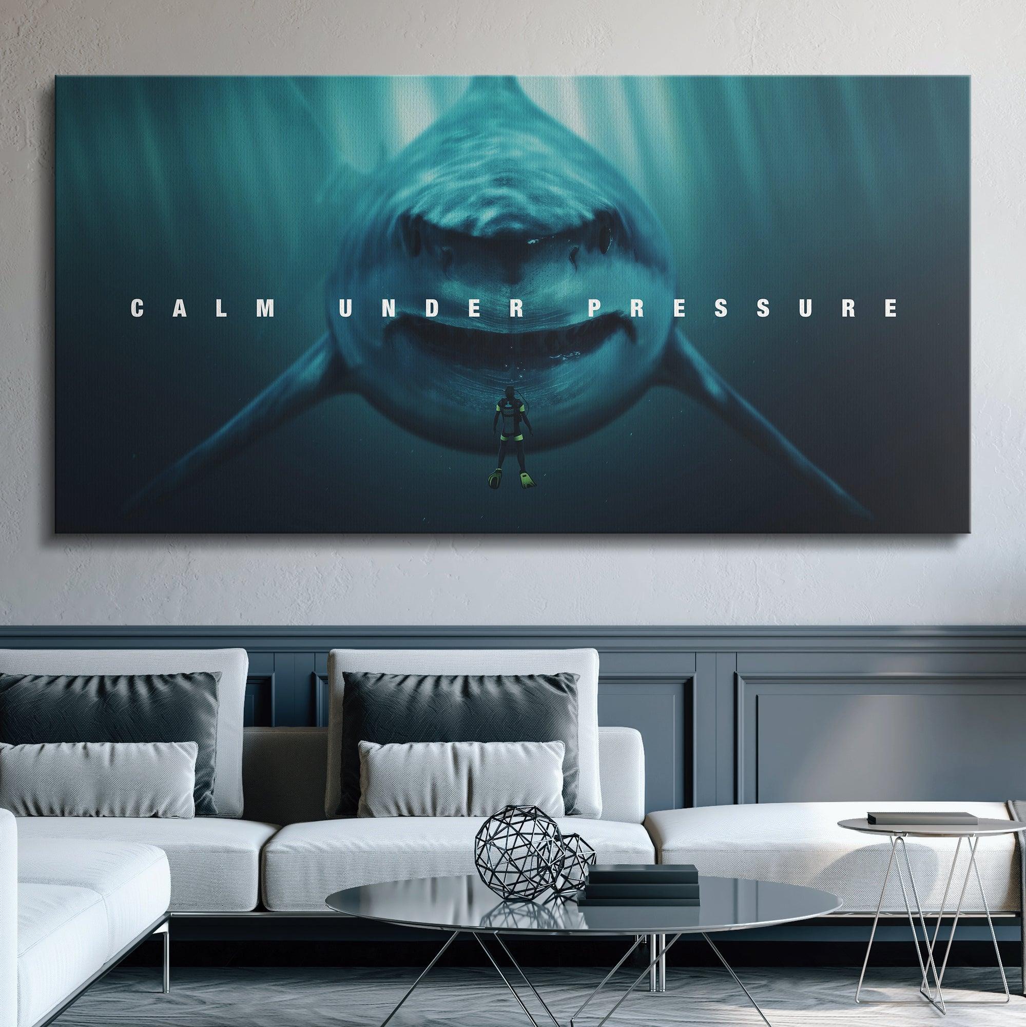 Calm Under Pressure - IKONICK - IKONICK Original