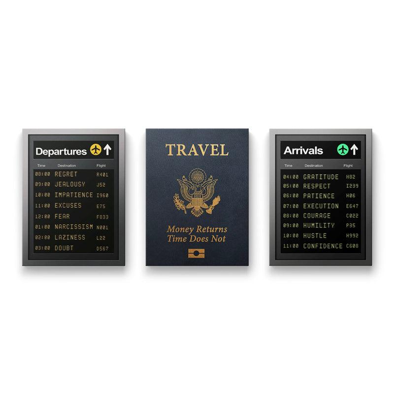 Travel Bundle - IKONICK - IKONICK Original