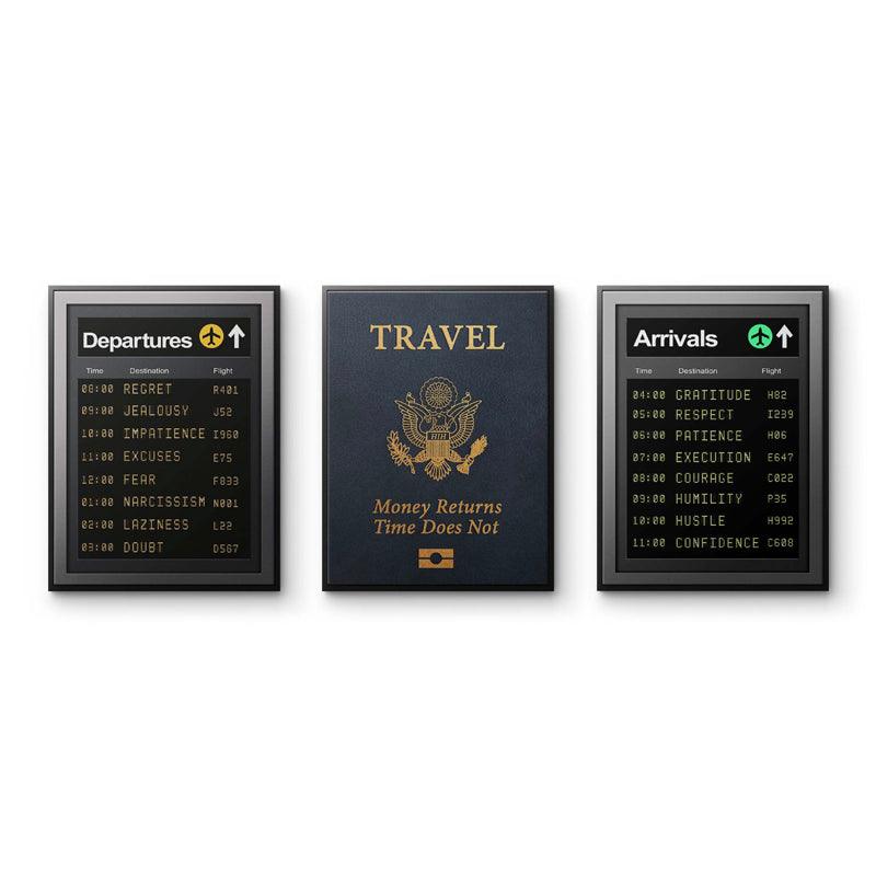 Travel Bundle - IKONICK - IKONICK Original