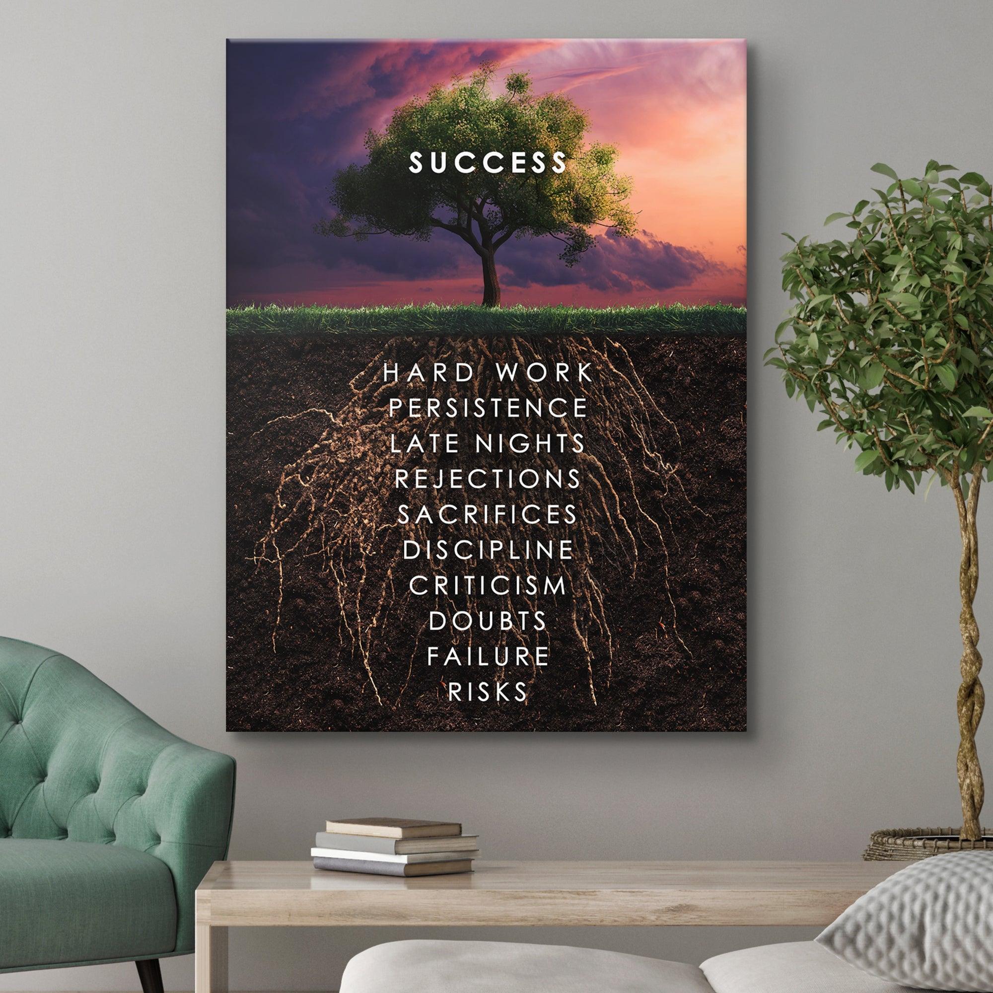 Roots Of Success - IKONICK - IKONICK Original